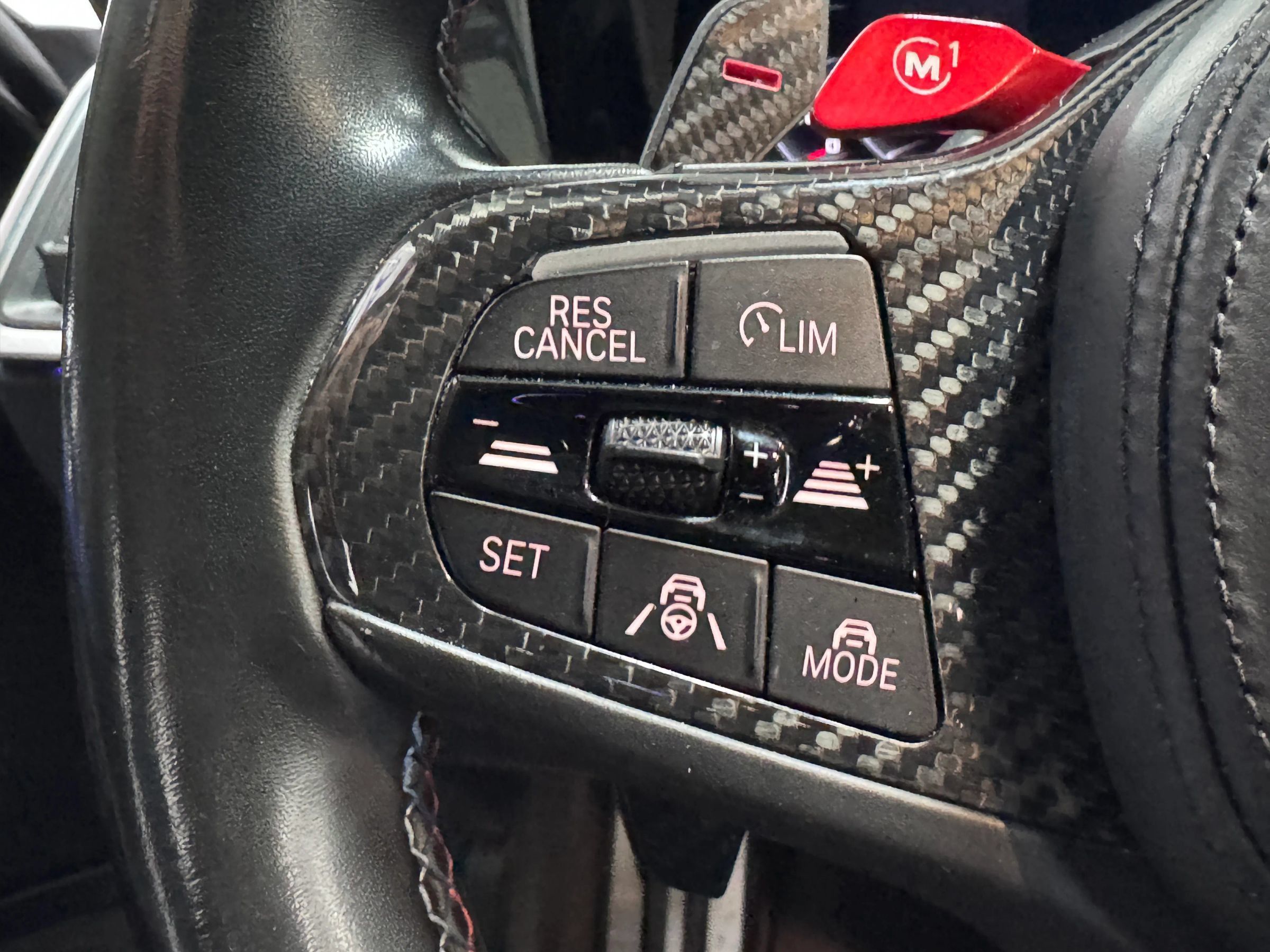 Used 2021 BMW M4 Competition w/ M Carbon Exterior Package RWD image 19