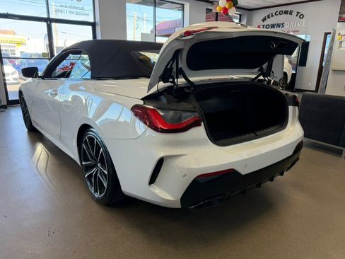 Used 2022 BMW M440i M440i Convertible w/ Premium Package image 29