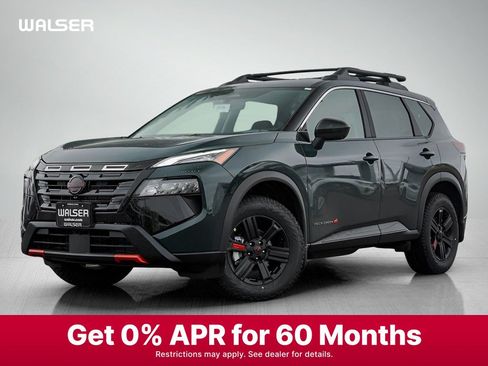 New 2026 Nissan Rogue SV image 1