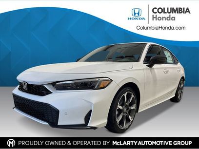 New 2026 Honda Civic Sport Touring