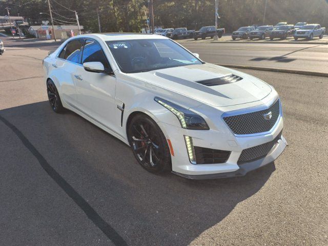 Used 2016 Cadillac CTS V RWD image 5