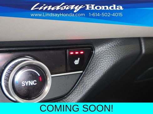 Used 2026 Honda HR-V EX-L image 20