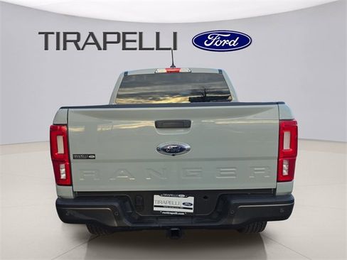 Used 2023 Ford Ranger XLT w/ Equipment Group 301A Mid image 8