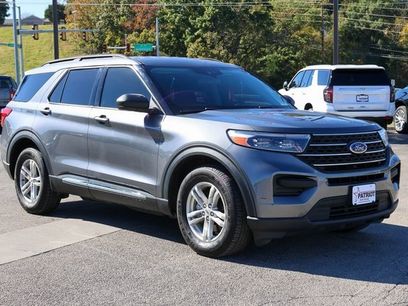 Used 2022 Ford Explorer XLT