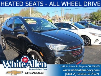 Used 2020 Buick Encore GX Select w/ Advanced Technology Package
