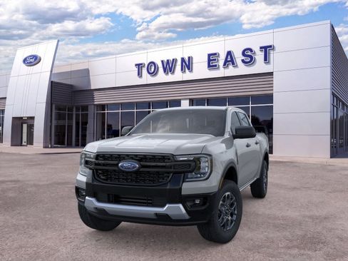 New 2026 Ford Ranger XLT w/ Trailer Tow Package RWD image 11