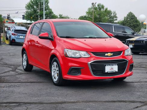 Used 2020 Chevrolet Sonic LT FWD image 5