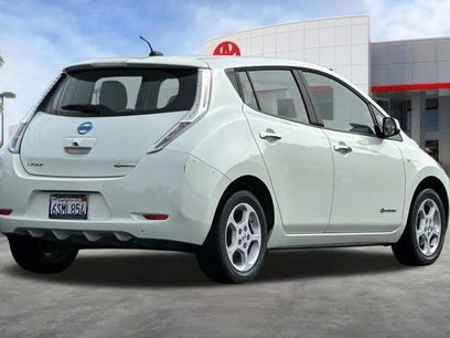 Used 2011 Nissan Leaf