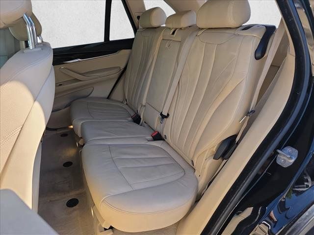 Used 2015 BMW X5 xDrive35i AWD/4WD image 14