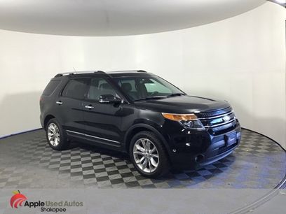 Used 2013 Ford Explorer Limited