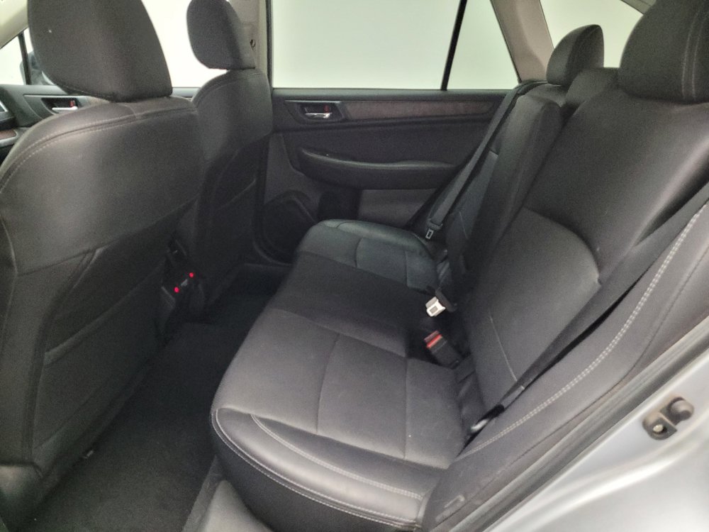 Used 2018 Subaru Outback 2.5i Limited AWD/4WD image 18