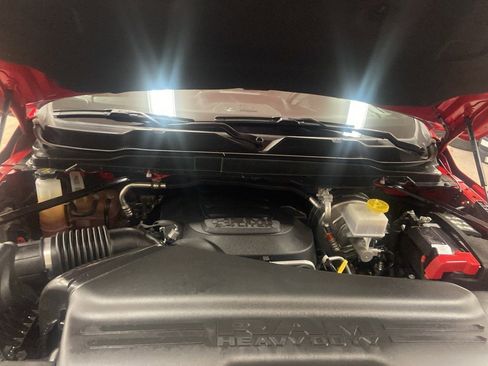 Certified 2024 RAM 2500 Big Horn w/ Night Edition image 25