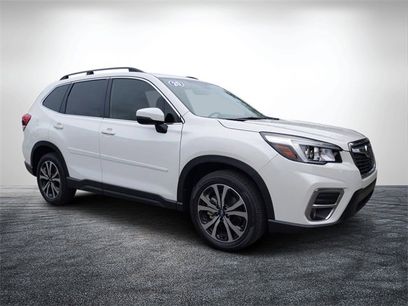 Used 2020 Subaru Forester Limited