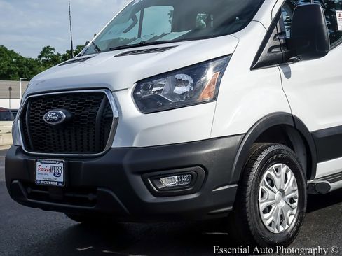 Used 2025 Ford Transit 250 Low Roof w/ Exterior Upgrade Package RWD image 3
