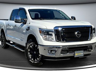 Used 2017 Nissan Titan SL w/ Off-Road Package