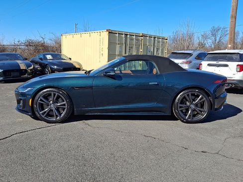 New 2024 Jaguar F-TYPE R image 5