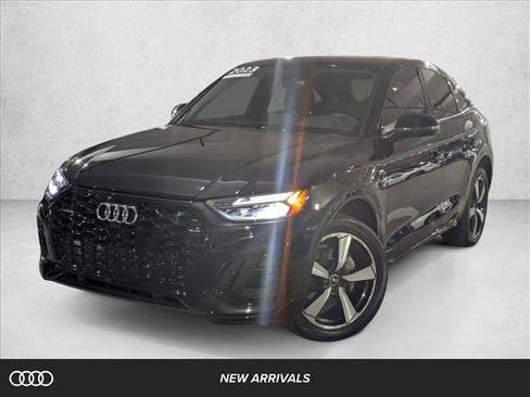 Used 2023 Audi Q5 2.0T Premium Plus w/ Premium Plus Package image 1