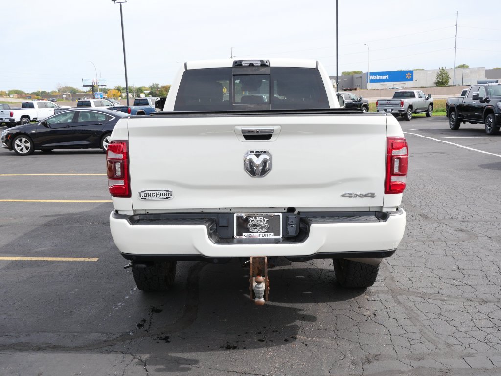 Used 2022 RAM 2500 Limited AWD/4WD image 7