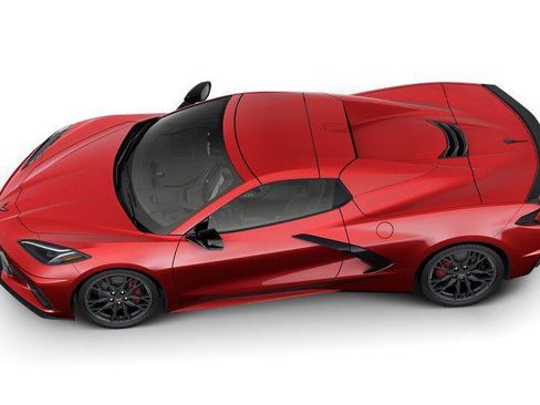 New 2026 Chevrolet Corvette Stingray Convertible w/ 1LT image 34