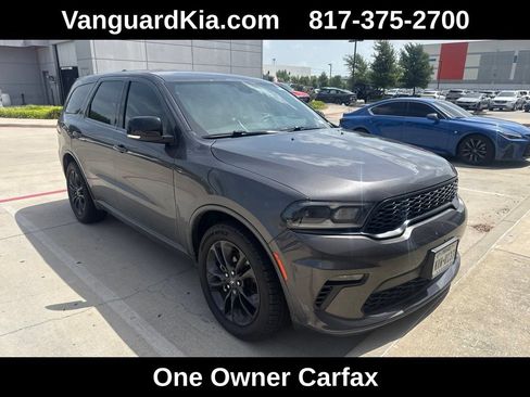 Used 2021 Dodge Durango GT RWD image 2