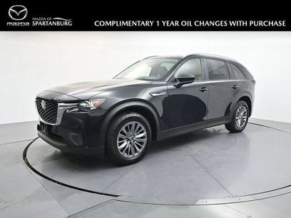Used 2025 MAZDA CX-90 3.3 Turbo w/ Select Package