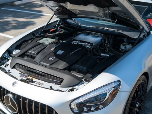 Used 2018 Mercedes-Benz AMG GT C image 24
