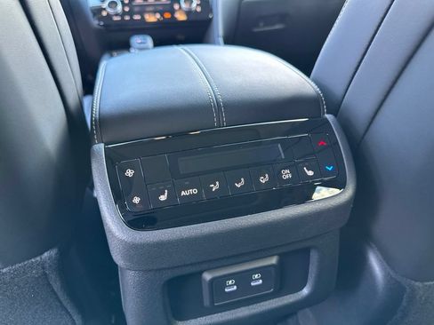 New 2027 INFINITI QX60 Luxe w/ Cargo Package AWD/4WD image 32
