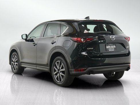 Used 2017 MAZDA CX-5 Grand Touring w/ Premium Package AWD/4WD image 3