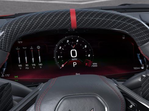 New 2026 Chevrolet Corvette Z06 RWD image 18