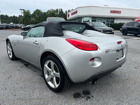 Used 2007 Pontiac Solstice GXP w/ Premium Package image 4