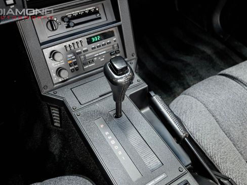 Used 1989 Chevrolet Camaro IROC-Z RWD image 15