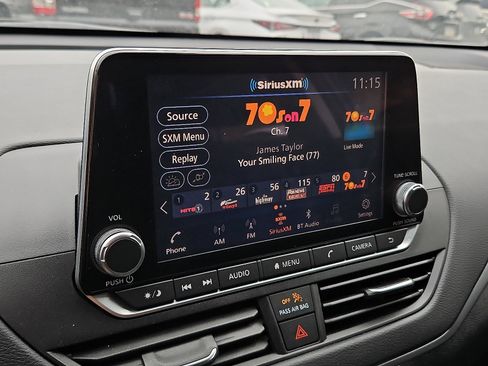 Certified 2022 Nissan Altima 2.5 SV image 15