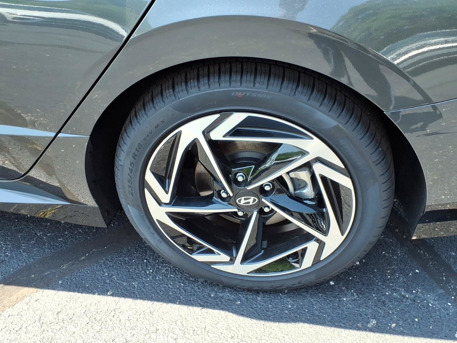 New 2026 Hyundai Sonata SEL AWD/4WD image 10
