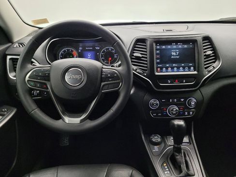 Used 2021 Jeep Cherokee Latitude Lux w/ Comfort/Convenience Group image 22