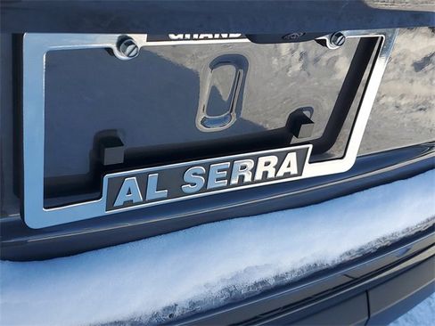 New 2025 Jeep Grand Cherokee L Altitude image 7