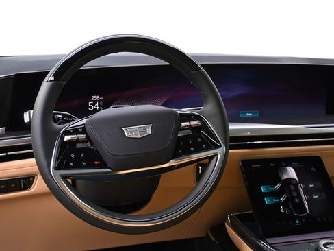 New 2026 Cadillac Escalade IQ Sport 2 w/ LPO, ONYX Package AWD/4WD image 12