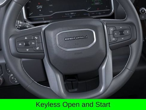 New 2026 GMC Sierra 2500 Denali Ultimate AWD/4WD image 21
