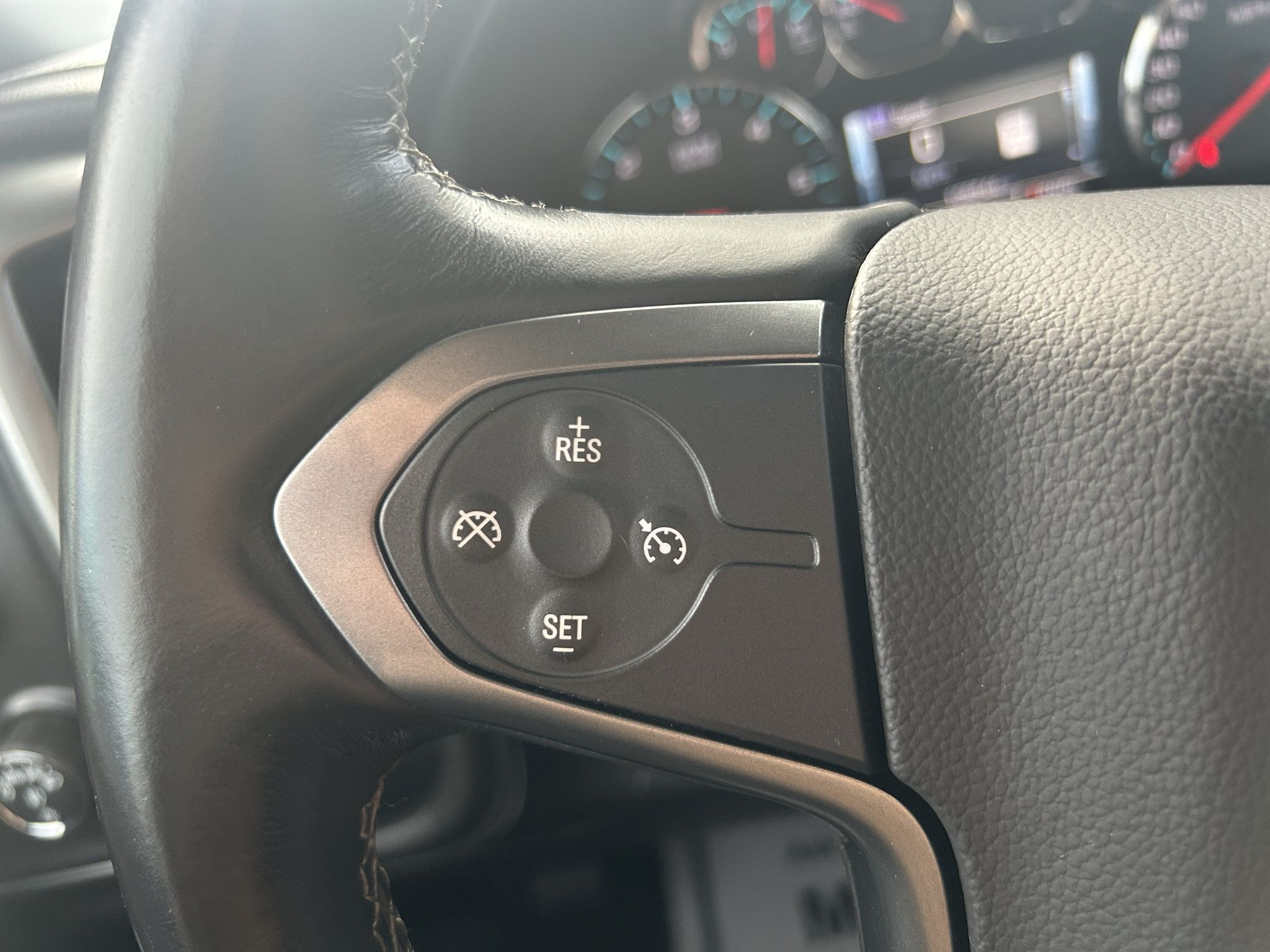 Used 2017 Chevrolet Silverado 1500 LTZ w/ Max Trailering Package AWD/4WD image 15