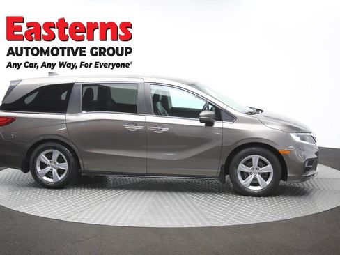 Used 2019 Honda Odyssey EX-L image 46