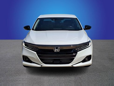 Used 2022 Honda Accord Sport Special Edition image 2