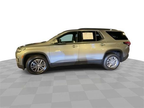 Used 2023 Chevrolet Traverse LT w/ LPO, Floor Liner Package image 5
