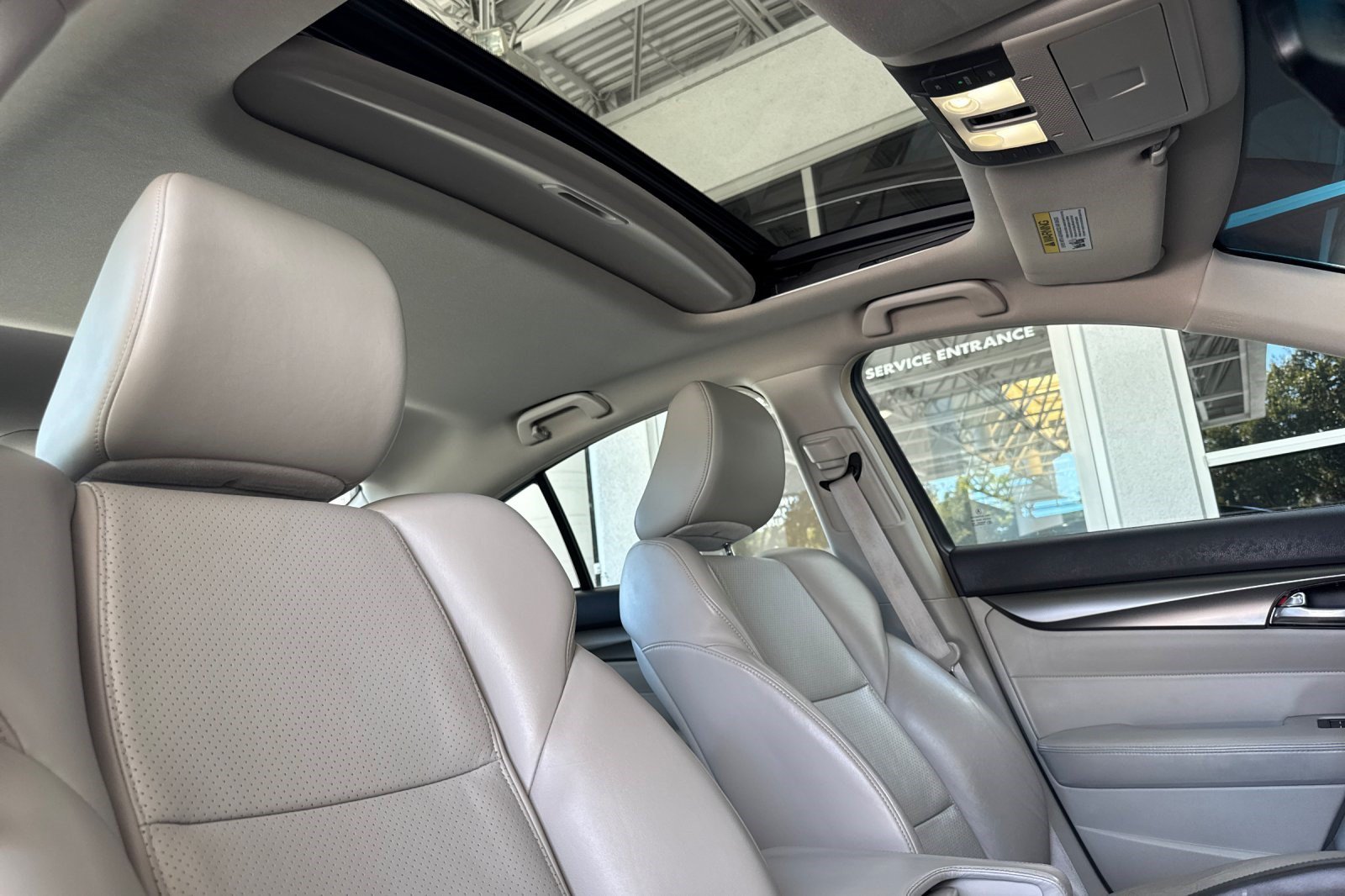Used 2013 Acura TL w/ Advance Package FWD image 20