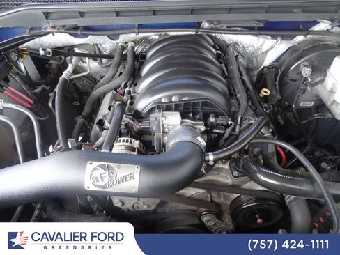 Used 2016 GMC Sierra 1500 4x4 Double Cab w/ Elevation Edition image 33