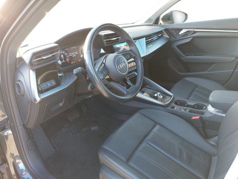 Used 2023 Audi A3 2.0T Premium w/ Convenience Package AWD/4WD image 9