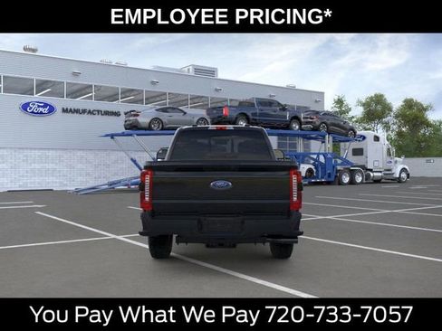 New 2026 Ford F350 XL w/ 360-Degree Camera Package AWD/4WD image 5