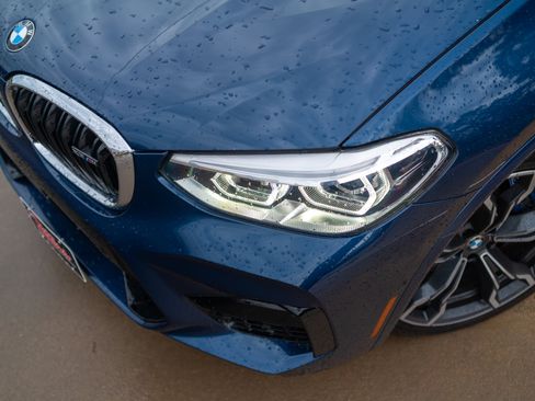 Used 2021 BMW X3 M w/ Executive Package AWD/4WD image 4