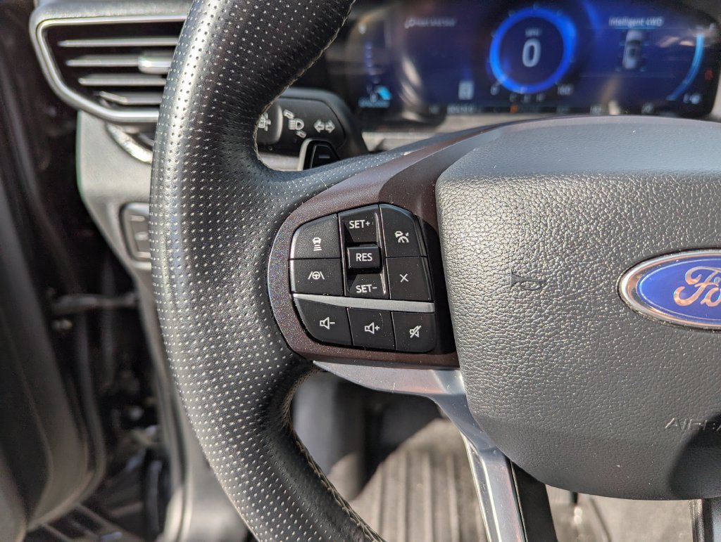 Used 2020 Ford Explorer ST AWD/4WD image 16