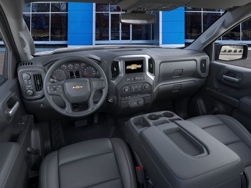 New 2026 Chevrolet Silverado 1500 W/T w/ WT Value Package image 15
