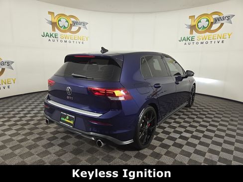 Used 2024 Volkswagen GTI S FWD image 9