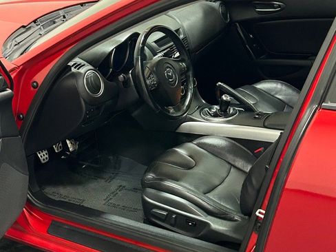 Used 2005 MAZDA RX-8 w/ MT Grand Touring Pkg image 8